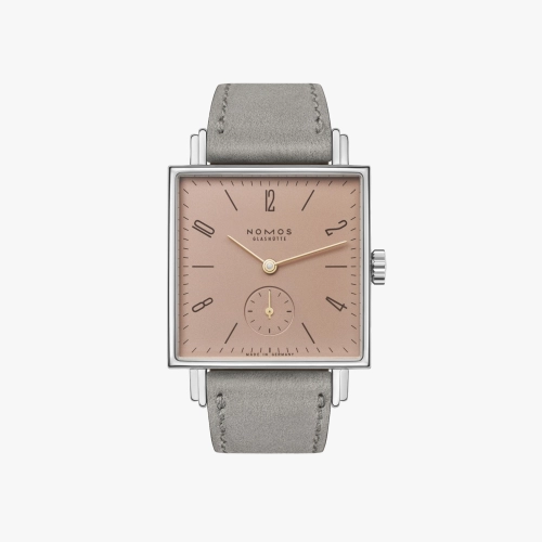 Nomos Glashütte 433 : Tetra Symphony - Divine Spark / Closed Back