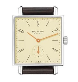 Nomos Glashütte 460 : Tetra² Maßliebchen