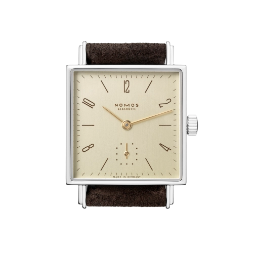Nomos Glashütte 472 : Tetra 27 Karat