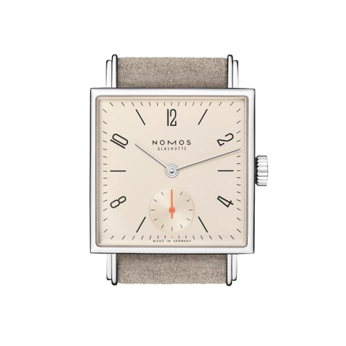 Nomos Glashütte 473 : Tetra 27 Champagner