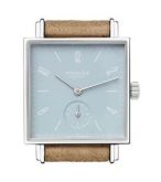 Nomos Glashütte Tetra himmelblau