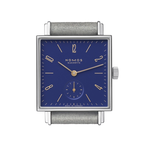 Nomos Glashütte 490 : Tetra Nachtijall