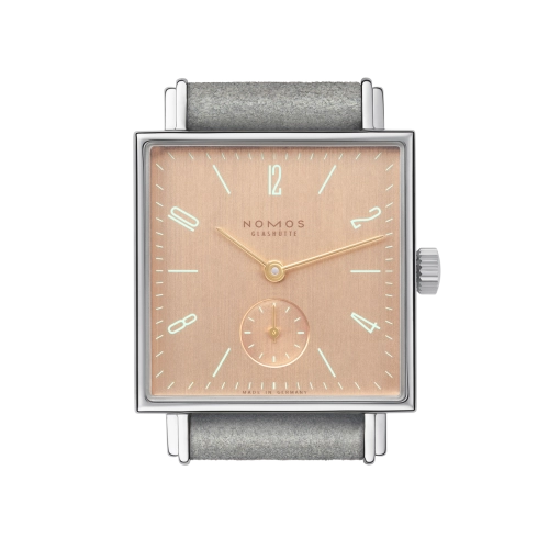 Nomos Glashütte 491 : Tetra Goldelse