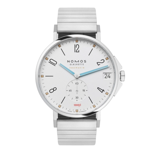 Nomos Glashütte 580 : Tangente Sport neomatik 42 date white