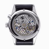 Nomos Glashütte Zürich Weltzeit Manila