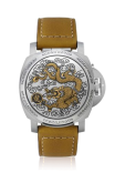 Panerai Luminor Sealand Year of the Dragon