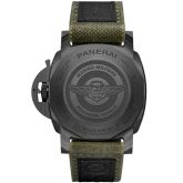 Panerai Submersible Marina Militare Carbotech