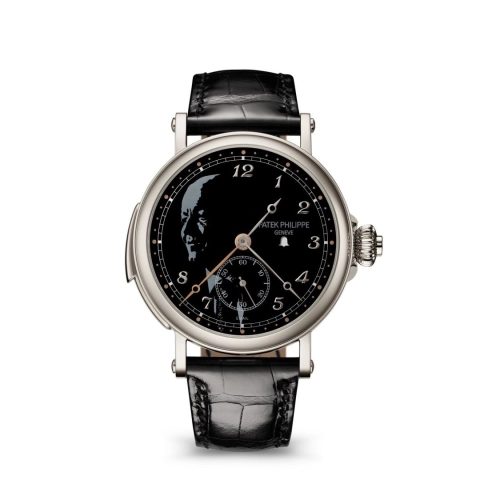 Patek Philippe 1938P-001 : Minute Repeater Alarm Philippe Stern