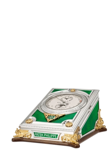 Patek Philippe 27000M-001 : Dek Clock 27000M