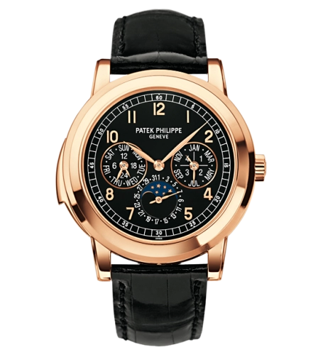Patek Philippe 5074R-001 : Minute Repeater Perpetual Calendar 5074