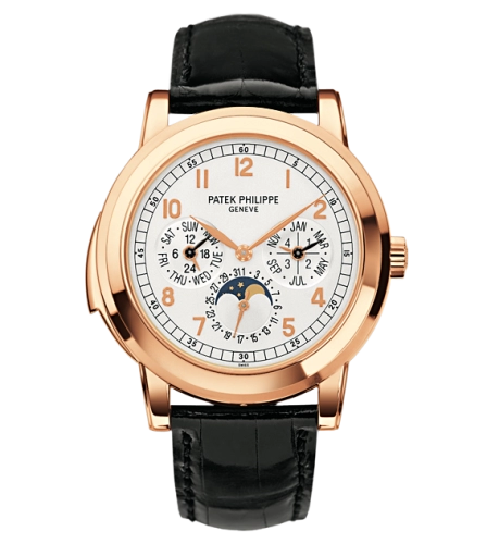 Patek Philippe 5074R-012 : Minute Repeater Perpetual Calendar 5074