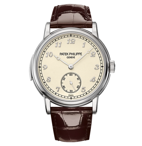 Patek Philippe 5078G-001 : Minute Repeater 5078 White Gold / Cream