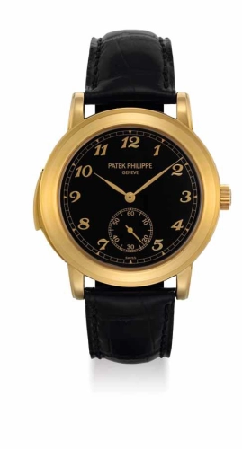 Patek Philippe 5079R : Minute Repeater 5079 Pragnell