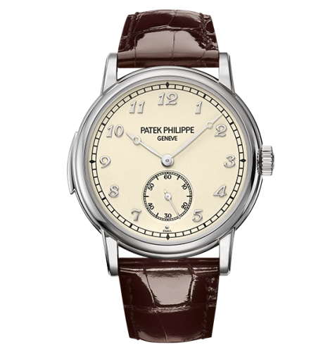 Patek Philippe 5178G-001 : Minute Repeater 5178 White Gold / Cream