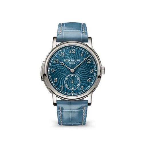 Patek Philippe 5178G-012 : Minute Repeater 5178 White Gold / Blue