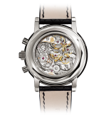 Patek Philippe Perpetual Calendar Split-Seconds Chronograph 5204 Platinum / Silver