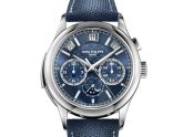 Patek Philippe Minute Repeater Perpetual Calendar Chronograph 5208 Only Watch 2017