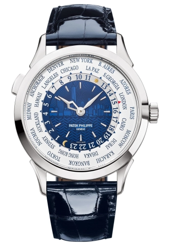 Patek Philippe 5230G-010 : World Time 5230G New York