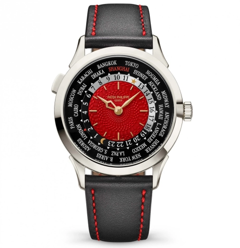 Patek Philippe 5230P-010 : World Time 5230 Shanghai 2012-2022