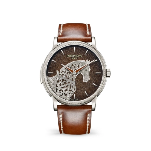 Patek Philippe 5278/500G-001 : Minute Repeater 5178 Horse