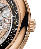Patek Philippe Minute Repeater Perpetual Calendar 5304 Rose Gold / Skeleton