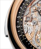 Patek Philippe Minute Repeater Perpetual Calendar 5304 Rose Gold / Skeleton