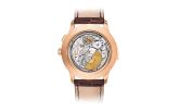 Patek Philippe World Time Minute Repeater Rose Gold / Lavaux / Hong Kong