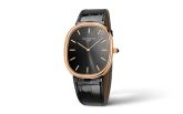 Patek Philippe Golden Ellipse 5738 Rose Gold / Black
