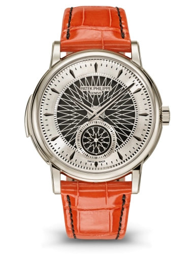 Patek Philippe 5750P-001 : Minute Repeater Advanced Research Fortissimo