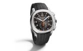 Patek Philippe Aquanaut Chronograph 5968 Stainless Steel / Black / Rubber