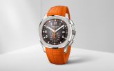 Patek Philippe Aquanaut Chronograph 5968 Stainless Steel / Black / Rubber