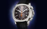 Patek Philippe Aquanaut Chronograph 5968 Stainless Steel / Black / Rubber
