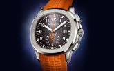 Patek Philippe Aquanaut Chronograph 5968 Stainless Steel / Black / Rubber