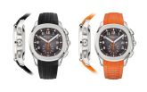 Patek Philippe Aquanaut Chronograph 5968 Stainless Steel / Black / Rubber