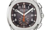 Patek Philippe Aquanaut Chronograph 5968 Stainless Steel / Black / Rubber