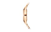 Patek Philippe Twenty-4 Automatic Rose Gold / Diamond / Shantung Silk