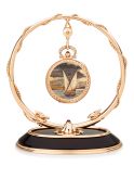 Patek Philippe Pocket Watch Lepine Power Reserve Rose Gold / Lateen Sails