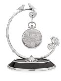 Patek Philippe Pocket Watch Lepine White Gold / Place du Molard