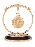 Patek Philippe Pocket Watch Lepine Rose Gold /  Lake Geneva