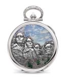 Patek Philippe Pocket Watch Lepine White Gold / Mount Rushmore