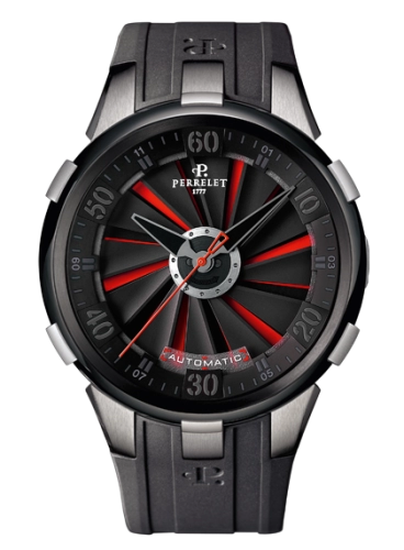 Perrelet A1050/6 : Turbine XL