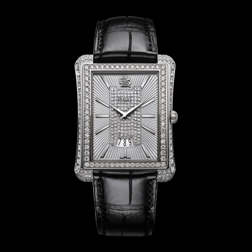 Piaget G0A32058 : Emperador Date White Gold Diamond