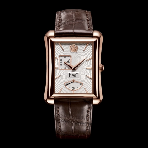 Piaget G0A33070 : Emperador Power Reserve Pink Gold