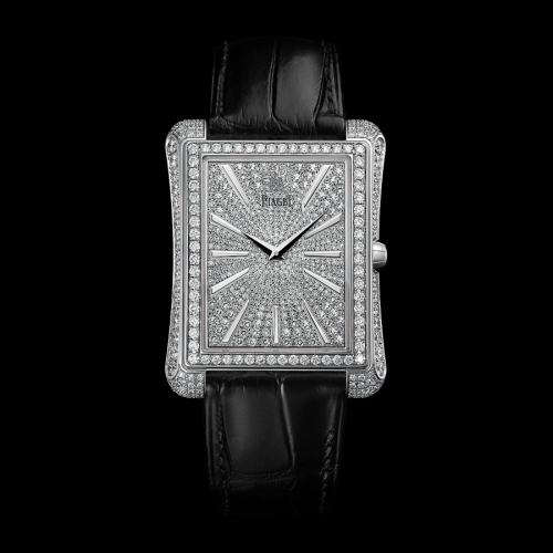 Piaget G0A33075 : Emperador White Gold Diamond
