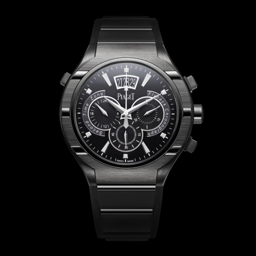 Piaget G0A37004 : Polo FortyFive Chronograph ADLC