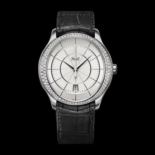 Piaget G0A37111 : Gouverneur White Gold Diamond
