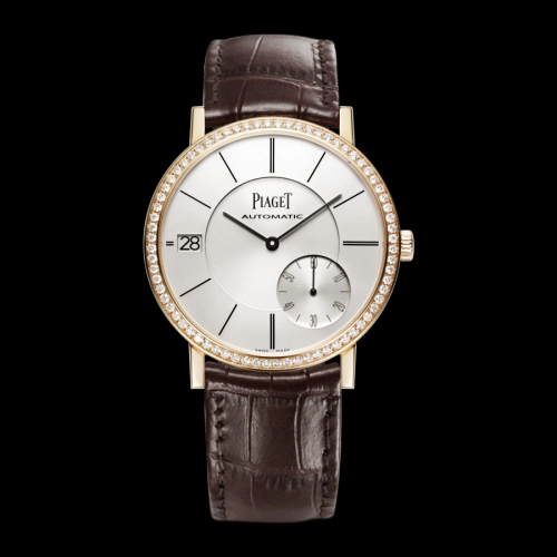 Piaget G0A38139 : Altiplano Ultra Thin Automatic Pink Gold Diamond