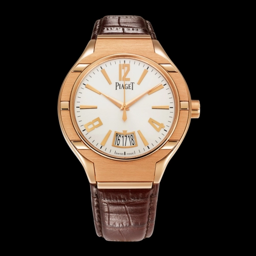 Piaget G0A38149 : Polo 43 Pink Gold