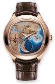 Piaget Emperador Coussin Moonphase Mythical Journey Samarkand
