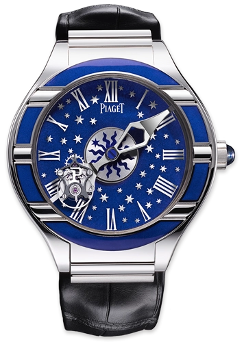 Piaget G0A40563 : Polo Tourbillon Relatif Mythical Journey Venice